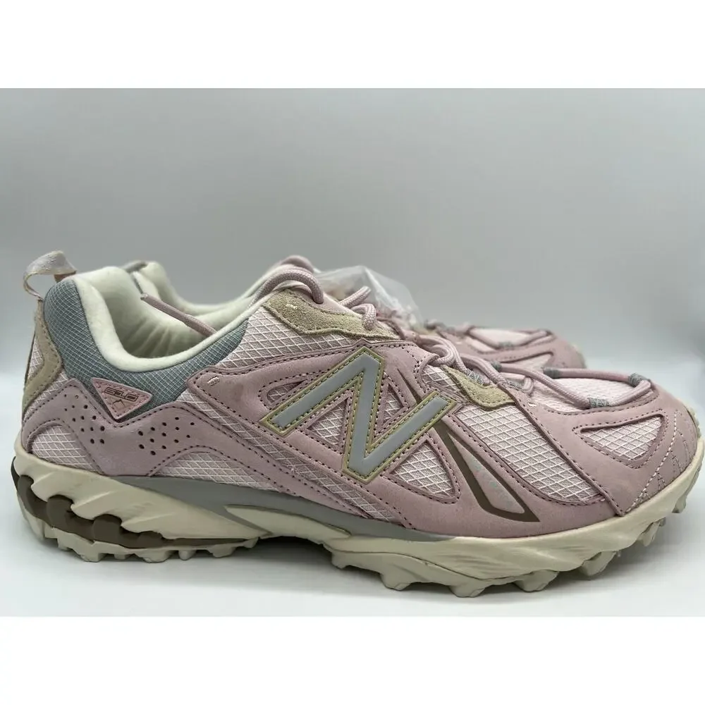 New Balance 610v1 Stone Pink Sandstone ML610TH Sneakers Men's 12D NEW - Picture 1 of 12